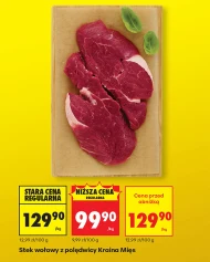 Stek z polędwicy Kraina Mięs