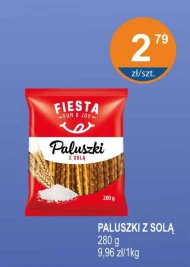 Paluszki Fiesta
