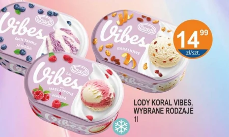 Морозиво Koral