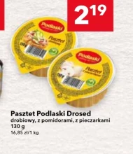Pasztet Drosed