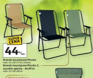 Krzesło turystyczne Piccolo