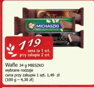 Wafle Mieszko