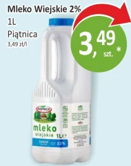 Mleko Piątnica