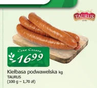 Kiełbasa podwawelska Taurus