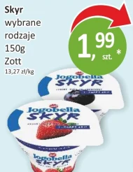 Skyr Zott