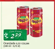 Oranżada Colian