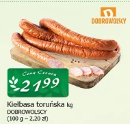 Kiełbasa Dobrowolscy