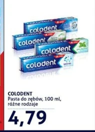 Pasta do zębów Colodent