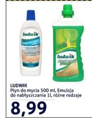 Płyn do nabłyszczania Ludwik