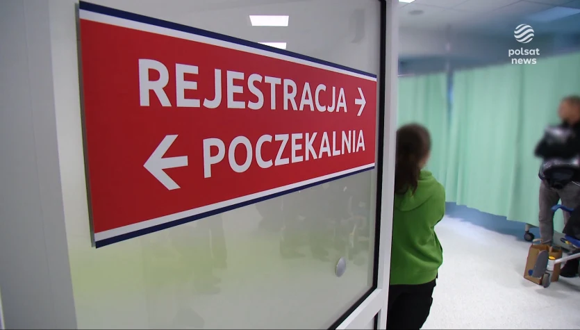 "Wydarzenia": Fatalna sytuacja służby zdrowia w Polsce