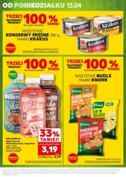 Mocny start - Kaufland