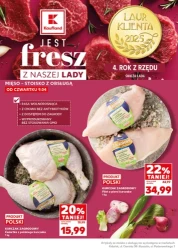 Mocny start - Kaufland