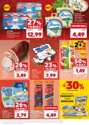 Mocny start - Kaufland