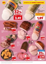 Mocny start - Kaufland