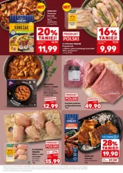 Mocny start - Kaufland
