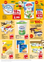 Mocny start - Kaufland