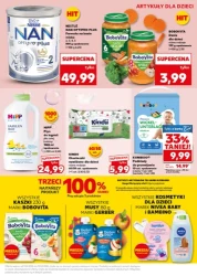 Mocny start - Kaufland