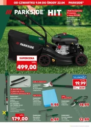 Mocny start - Kaufland