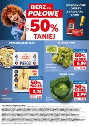 Mocny start - Kaufland