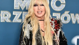 Maryla Rodowicz odebrała nagrodę za całokształt twórczości