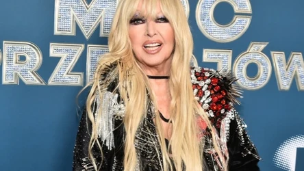 Maryla Rodowicz odebrała nagrodę za całokształt twórczości