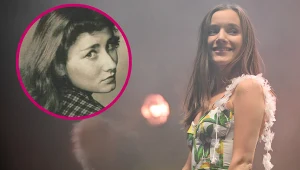 Halina Poświatowska i Sanah