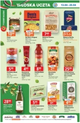 Twoja kuchnia w stylu włoskim - E.Leclerc