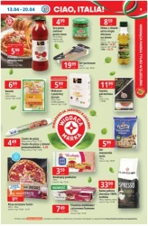 Twoja kuchnia w stylu włoskim - E.Leclerc