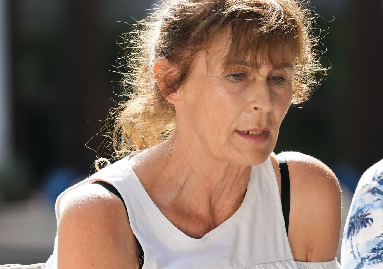 "Sanatorium miłości" 8. Teresa "Sanatorium miłości" 8. Teresa