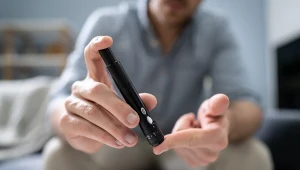 Grupa krwi a zdrowie metaboliczne. Jedno powiązanie okazało się kluczowe