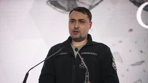 Szef biura prezydenta Ukraina Kyryło Budanow