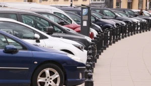 Olsztyn - różne opłaty za parkowanie. Ile zapłacą mieszkańcy i przyjezdni?