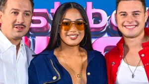 Prowadzący "Must Be The Music" - Patricia Kazadi, Maciek Rock i Adam Zdrójkowski