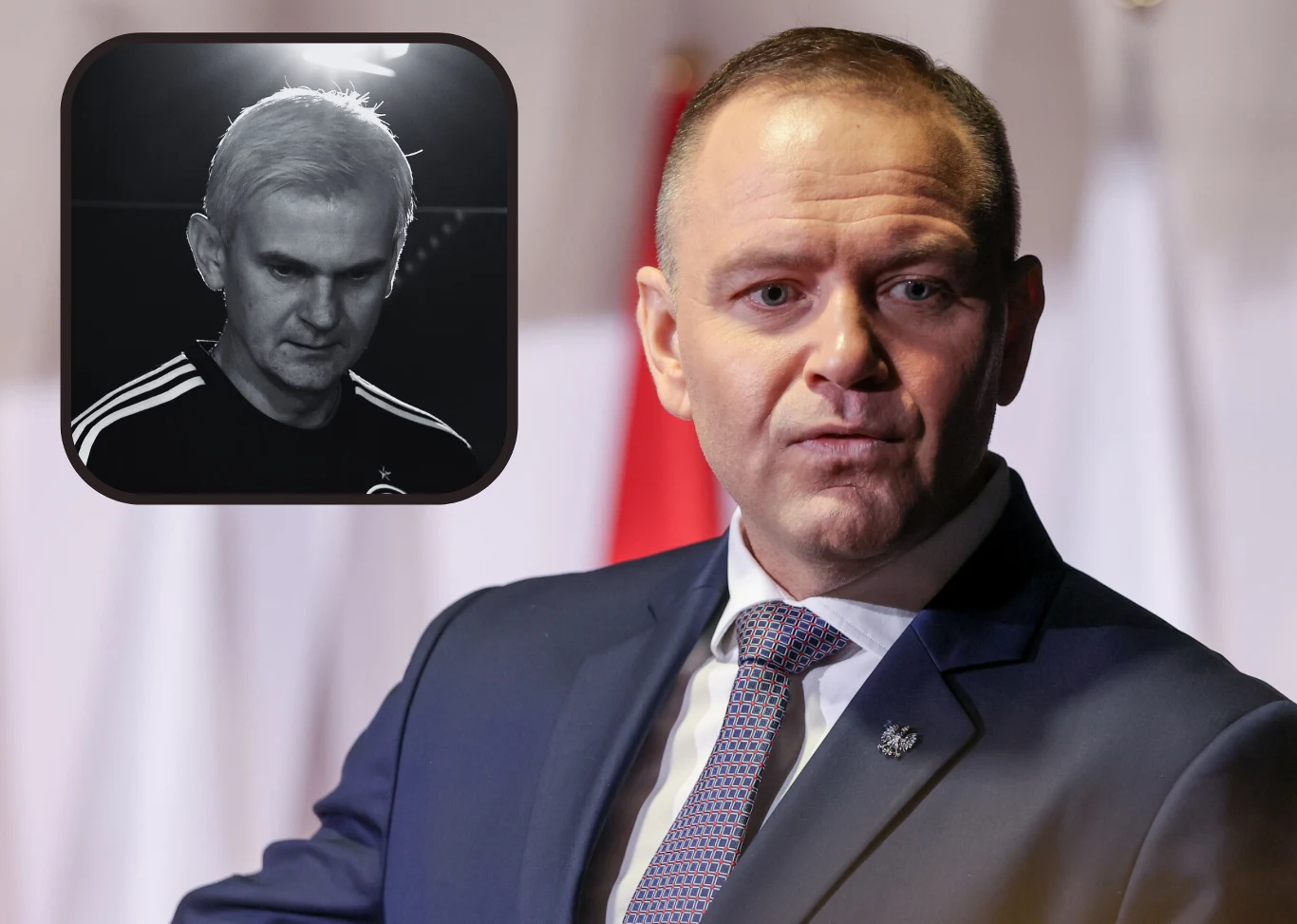 Karol Nawrocki zareagował na śmierć Jacka Magiery article cover