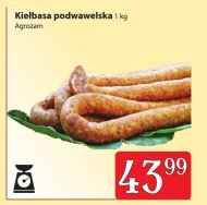 Kiełbasa podwawelska