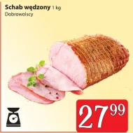 Schab wędzony Dobrowolscy