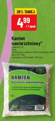 Kamień nawierzchniowy ADE