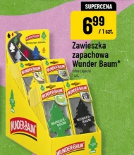 Zawieszka zapachowa Wunder-Baum