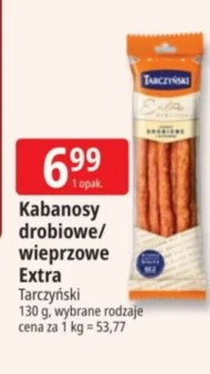 Kabanosy Tarczyński