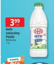 Kefir Mlekovita
