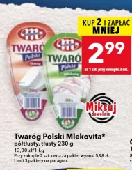 Twaróg Mlekovita