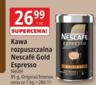 Розчинна кава Nescafe
