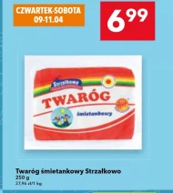 Twaróg Strzałkowo
