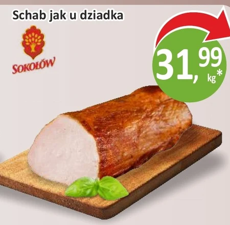 Свиняча корейка Sokołów