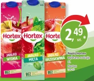 Napój Hortex