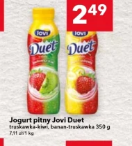 Jogurt pitny Jovi