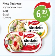 Філе оселедця Graal