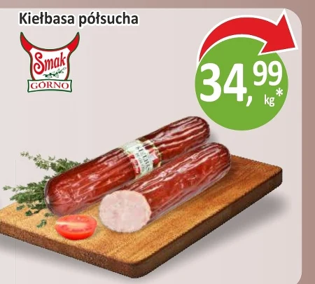 Ковбаса ZM Smak Górno