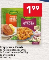 Przyprawa do mięsa Kamis