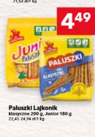 Paluszki Duni